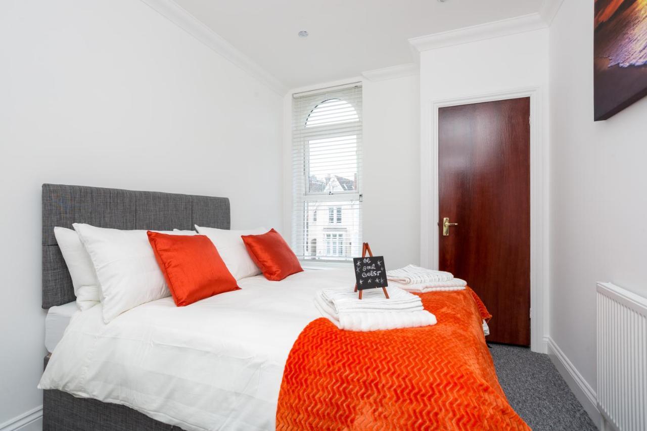 Luxury Granada Apartments - 1 & 2 Bed Flats W Free Parking Perfect For Contractors, Students Near The Beach Portsmouth Cameră foto