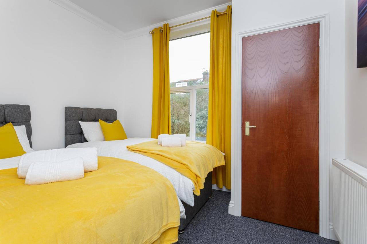 Luxury Granada Apartments - 1 & 2 Bed Flats W Free Parking Perfect For Contractors, Students Near The Beach Portsmouth Cameră foto