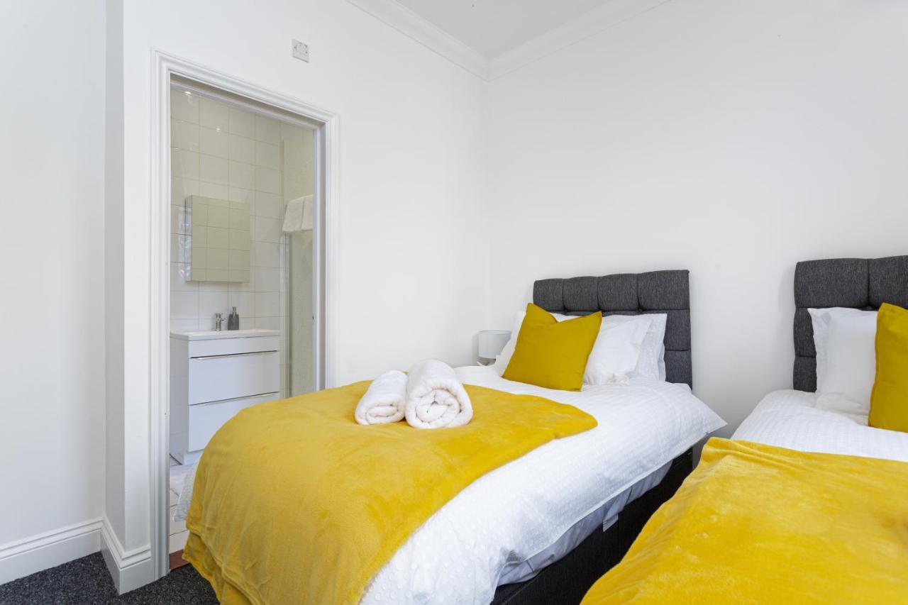 Luxury Granada Apartments - 1 & 2 Bed Flats W Free Parking Perfect For Contractors, Students Near The Beach Portsmouth Cameră foto