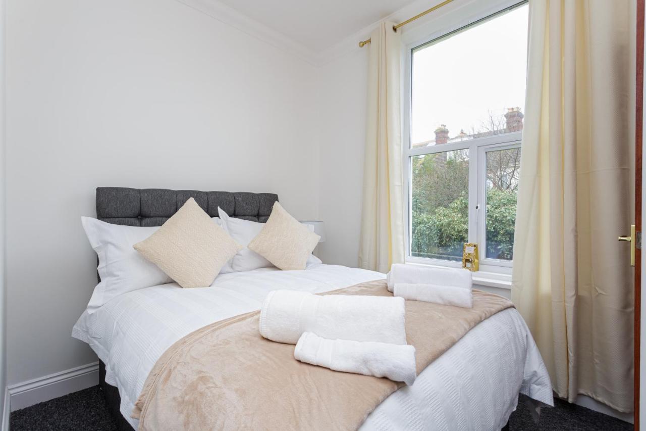 Luxury Granada Apartments - 1 & 2 Bed Flats W Free Parking Perfect For Contractors, Students Near The Beach Portsmouth Cameră foto