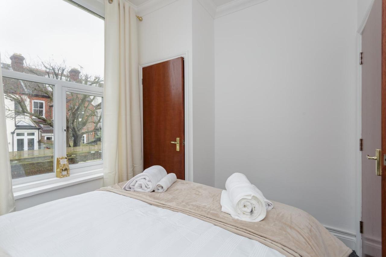 Luxury Granada Apartments - 1 & 2 Bed Flats W Free Parking Perfect For Contractors, Students Near The Beach Portsmouth Cameră foto