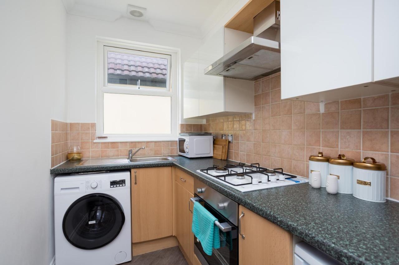 Luxury Granada Apartments - 1 & 2 Bed Flats W Free Parking Perfect For Contractors, Students Near The Beach Portsmouth Cameră foto
