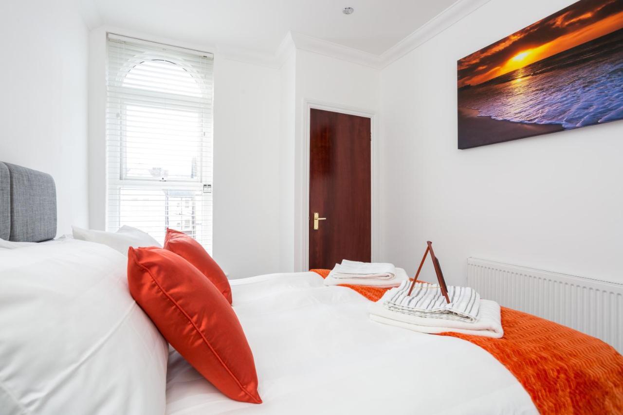 Luxury Granada Apartments - 1 & 2 Bed Flats W Free Parking Perfect For Contractors, Students Near The Beach Portsmouth Cameră foto