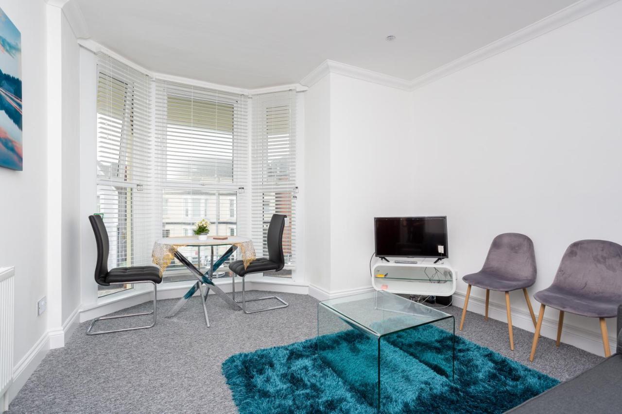 Luxury Granada Apartments - 1 & 2 Bed Flats W Free Parking Perfect For Contractors, Students Near The Beach Portsmouth Cameră foto