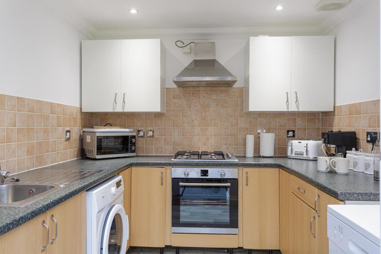 Luxury Granada Apartments - 1 & 2 Bed Flats W Free Parking Perfect For Contractors, Students Near The Beach Portsmouth Cameră foto