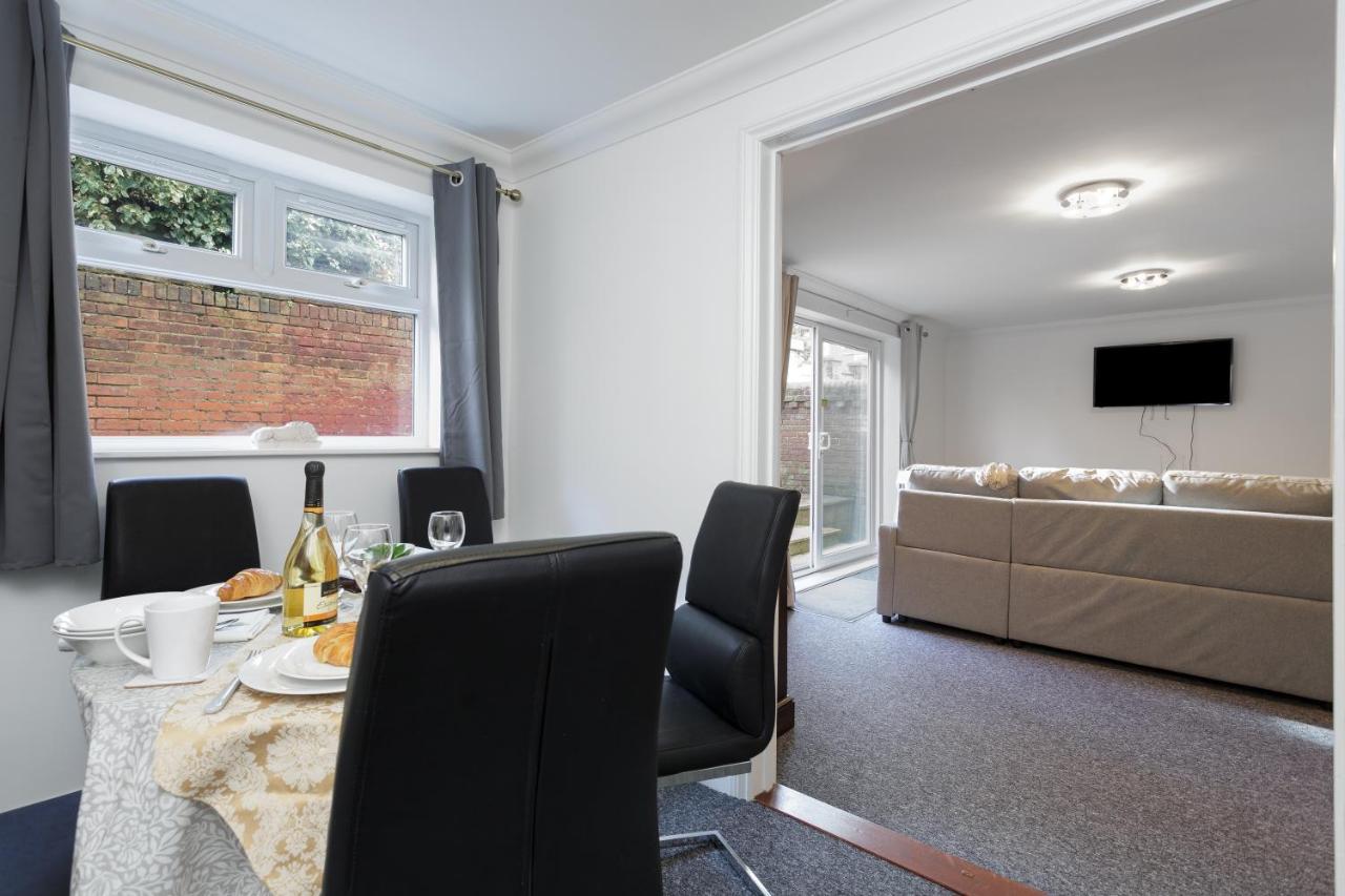 Luxury Granada Apartments - 1 & 2 Bed Flats W Free Parking Perfect For Contractors, Students Near The Beach Portsmouth Cameră foto
